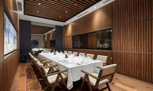 هتل هیلتون ماسلاک استانبول